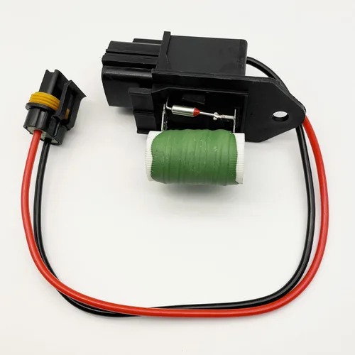 Vista 3 de 68050128AA Arnés de cableado del motor del ventilador de refrigeración del motor para Do-dge Charger Challenger 2009-2021