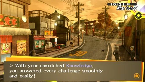 Vista 30 de Persona 4 Golden - PlayStation Vita