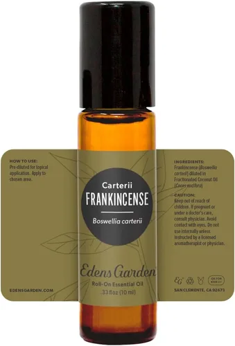 Vista 24 de Edens Garden Rose- Bulgarian Absolute Essential Oil Roll-On- 100% Pure Premium Grade, Natural, Therapeutic, Aromatherapy, Kid & Skin Safe, The Best