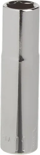 Vista 6 de CRAFTSMAN Juego de llaves de vaso profundo, métrico, unidad de 3/8 pulgadas, 13 mm, 6 puntas (CMMT44429)