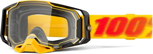 Vista 86 de 100% Gafas Armega - Protección ocular para bicicletas de tierra, motocross, motocicleta y deportes de bicicleta - Gafas de ciclismo de montaña