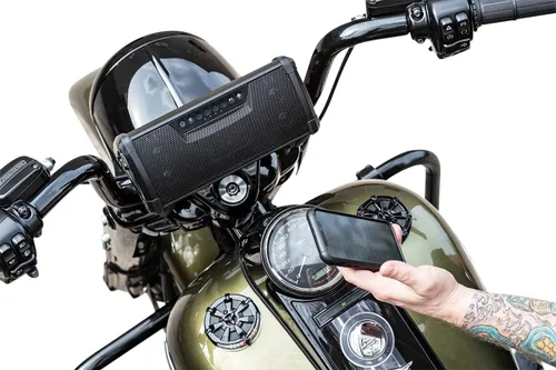 Vista 4 de Andrews Close Ratio Juego de engranajes de 4 velocidades para Harley Big Twin
