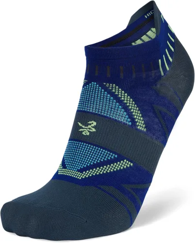 Vista 3 de Balega unisex Hidden Dry Moisture Wicking Performance No Show Athletic Running Socks (1 Pair)