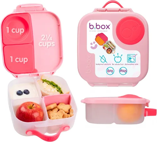 Vista 20 de Bbox - Lonchera Bento Jumbo Batman Lonchera para niños y adultos, 4 compartimentos, a prueba de fugas, apta para lavavajillas, sin BPA, sin PFAS