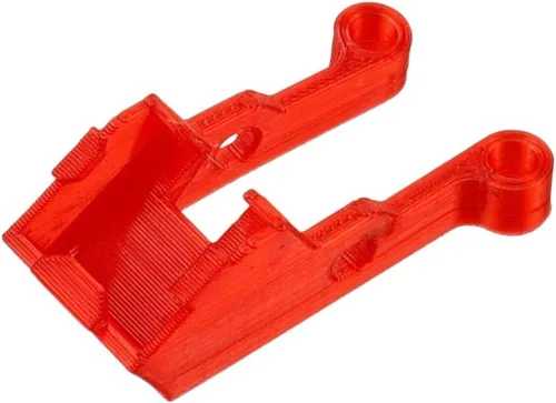 Vista 2 de INLIMA Para iFlight Titan 3D impreso TPU Material GPS Soporte de montaje Seat T-Type Base de antena para iFlight Titan Chimera7/Chimera4 FPV Racing