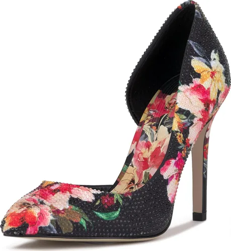 Vista 40 de Jessica Simpson Zapatos de tacón Prizma D'Orsay para mujer Negro