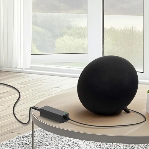 Vista 5 de para Cargador Harman Kardon Onyx Studio 8 7 6 5 4 3 2 1 Bocina Inalámbrica Bluetooth Reemplazo Cargador Harmon Kardon 19V AC Cable