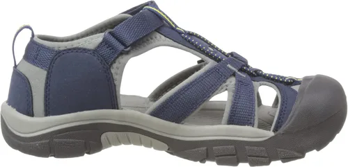 Vista 6 de KEEN Sandalias de agua unisex Venice H2 con punta cerrada para niños