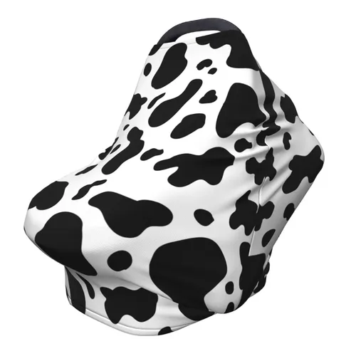 Vista 13 de Lindas fundas de asiento de coche con diseño de mariposa para bebé, multiusos para asiento de automóvil, cubierta de transporte transpirable