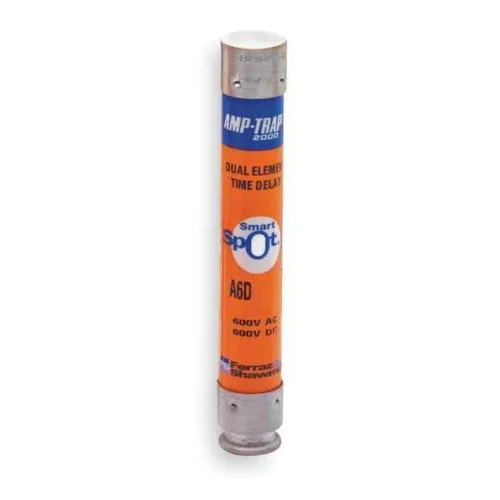 Vista 33 de Mersen a6d-r amp-trap Clase de 2000 time-delay/RK1 Fusible con fusible visual Open Indicador, 1