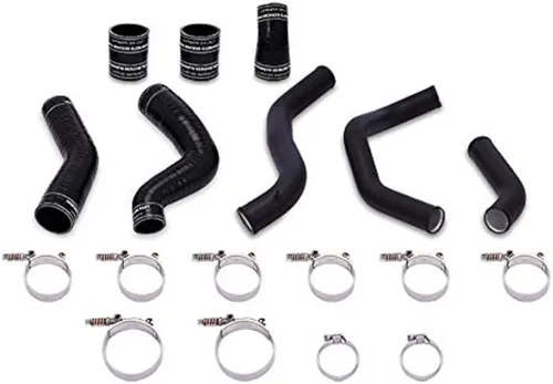 Vista 2 de Mishimoto MMICP-F150-11HP Kit de tubería intercooler para Ford F-150 3.5 EcoBoost 2011-2014 pulido