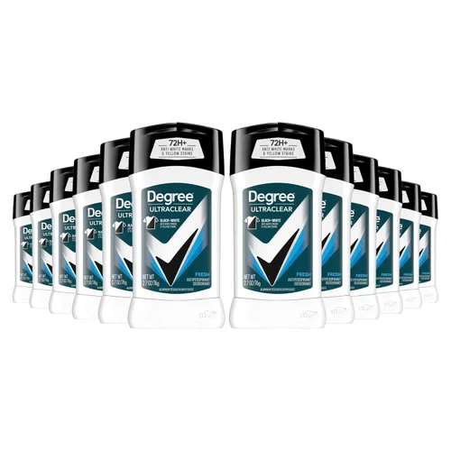 Grado Hombres seco Protección 48 Hour antitranspirante, cool Rush 2.7 oz (Pack de 6)