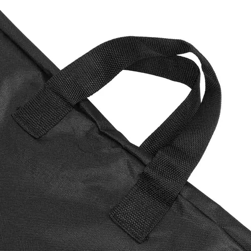 Vista 9 de JUOPZKENN Bolsa de cama de masaje portátil, funda de transporte universal estándar para mesa de masaje, mesas de spa profesionales, bolsa