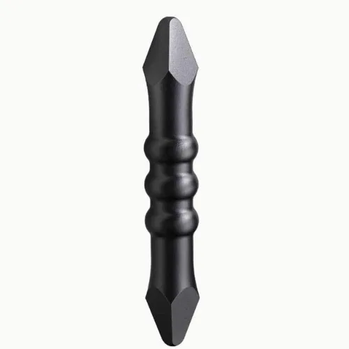 6.5" Herramienta de Defensa Personal de Acero Frío Koga SD1 Hecha de Polímero de Alto Impacto Buena para Defensa Personal, Seguridad y Deportes