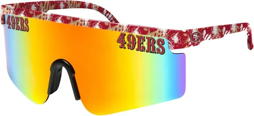 NFL Team Logo Large Frame Sunglasses