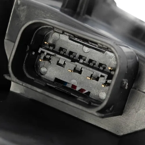 Vista 157 de TRQ Juego de Conjunto de Ensamble de Faros de 2 Piezas de Desempeño Halógeno con Marco Cromado Conductor y Lado del Pasajero Compatible con Mercedes