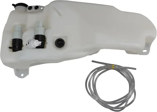 Vista 263 de TRQ Depósito de limpiaparabrisas compatible con Chevrolet Cruze GM1288255 2016-2019