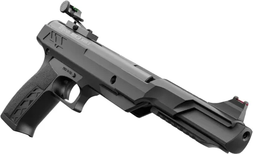 Vista 2 de Benjamin PBN17 Trail Mark II .177-Caliber NP Break Barrel Pistola de aire de caza