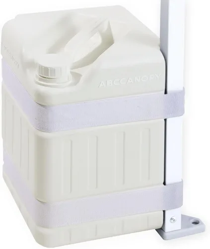 Vista 10 de ABCCANOPY Pesos de toldo de agua resistente, paquete de 4, 60 libras