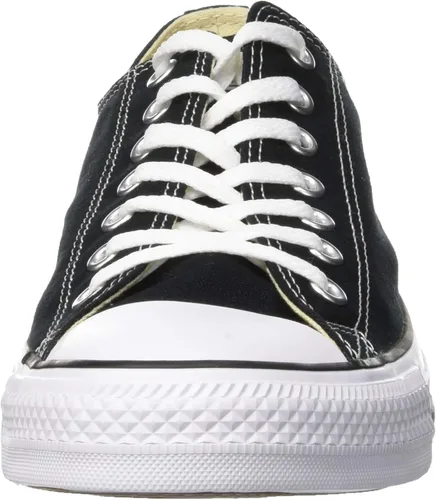 Vista 2 de Converse Unisex Chuck Taylor All Star Low Top Negro