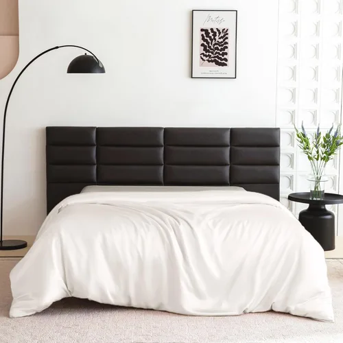 Vista 14 de THXSILK 1 funda de edredón de seda de 22 momme de 22 momme, ultra suave, lavable a máquina, duradera, 100% seda de morera de alta calidad