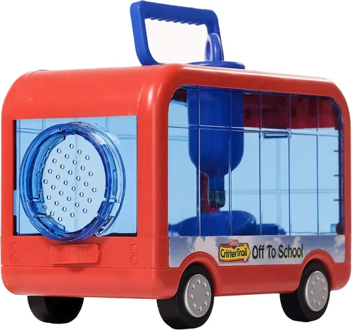 Vista 6 de Kaytee CritterTrail - Transportador de viaje para hámsters, jerbos o ratones para mascotas