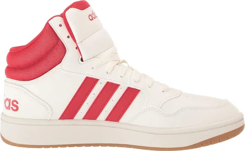Vista 6 de adidas Zapatos de baloncesto Hoops 3.0 Mid para hombre