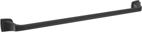 Vista 42 de Amerock Revitalize Toallero de níquel cepillado de 229 mm (9 pulgadas), BH36035G10