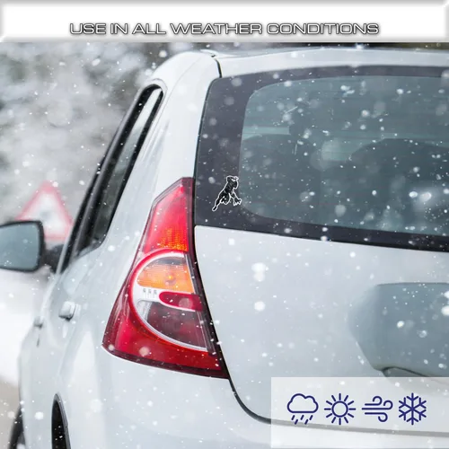 Vista 4 de Marvel Black Panther - Juego de 3 calcomanías de vinilo para botella de agua, bicicleta, casco, laptop, patineta, coche, calcomanías de Marvel