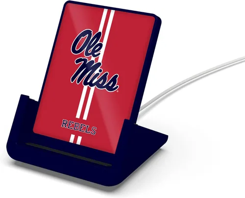 Vista 29 de SOAR NCAA Cell Phone Wireless Charging Stand V.4