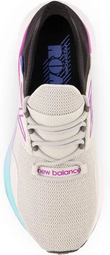 Vista 4 de New Balance - Tenis deportivos para correr Fresh Foam Roav' Road para mujer