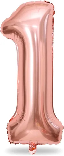 Vista 117 de Globos beige de 40 pulgadas con números grandes 3, globos de helio de dígito 3 de color blanco marfil autoinflables para terceras niñas, globos