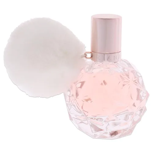 Vista 3 de Ariana Grande Ari Eau de Parfum – Long Lasting Fragrance with Pear, Raspberry, and Vanilla Orchid – Floral Gourmand Women’s Perfume