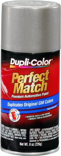 Vista 335 de Pintura para automotores, combinación perfecta con General Motors, de Dupli-Color, dorado metálico