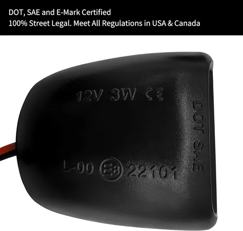 Vista 7 de AlyoNed Conjunto de lámparas LED completas para placa de matrícula compatible con Chevy Silverado GMC Sierra 1500 2500 3500 Suburban Tahoe Yukon XL