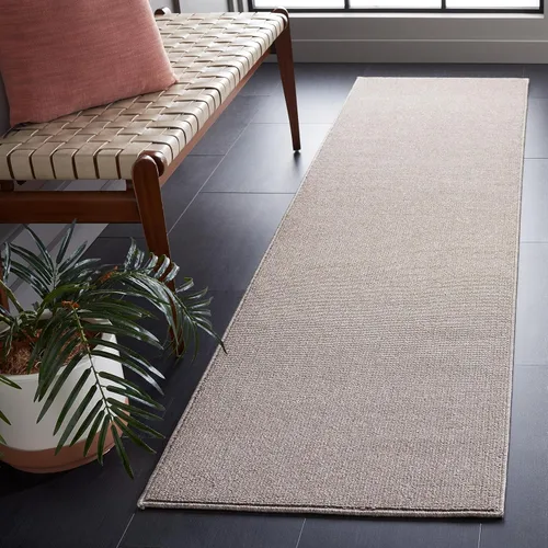 Vista 30 de SAFAVIEH River Collection Area Rug - 2'2" x 6' Runner, Blue & Ivory, Non-Shedding & Easy Cleaning, Ideal for Living Room, Hallway, Foyer, Entryway