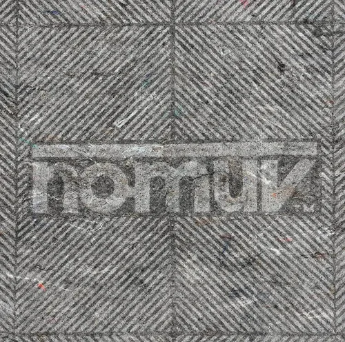 Vista 3 de Alfombrilla antideslizante de fieltro y goma Durahold Plus(TM) de 2 x 8 pies para suelos duros