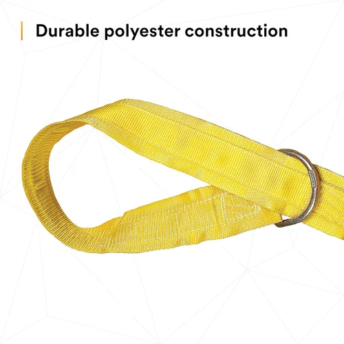 Vista 5 de 3M DBI-SALA Web Tie-Off Adaptor 1002002, 1 EA, Protección contra Caídas