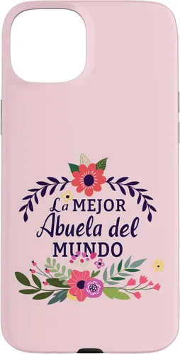 Vista 9 de Camisa Abuela La Mejor Abuela del Mundo El mejor regalo para funda Abuela para iPhone 16