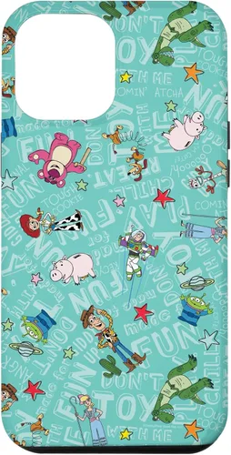 Vista 25 de Carcasa divertida para iPhone 13 Disney PIXAR Toy Story Crew
