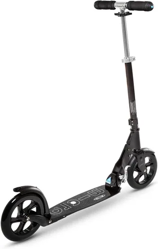 Vista 5 de Micro Kickboard - Micro Classic, scooter de dos ruedas, plegable para llevar, diseñado en Suiza para mayores de 13 años