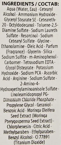 Vista 6 de Schwarzkopf IG Color10 5-0 2.0 fl oz