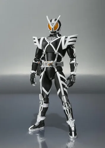 Vista 2 de Bandai Tamashii Nations S.H. Figuarts Kamen Rider Delta Figura de acción