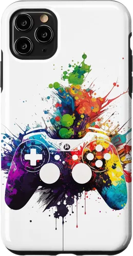 Vista 13 de Video Gaming Controller Gamer Art Funny Cool Teen Boy Girl Case for iPhone 16