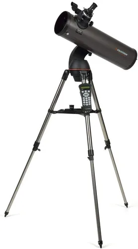 Telescopio computarizado Celestron modelo NexStar 130 SLT