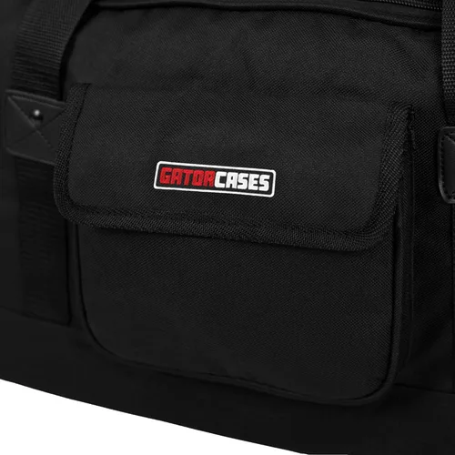 Vista 13 de Gator Cases - Bolsa de mano para altavoces compactos de 8 pulgadas, compatible con QSC K8, Yamaha DXR8 y más (GPA-TOTE8)
