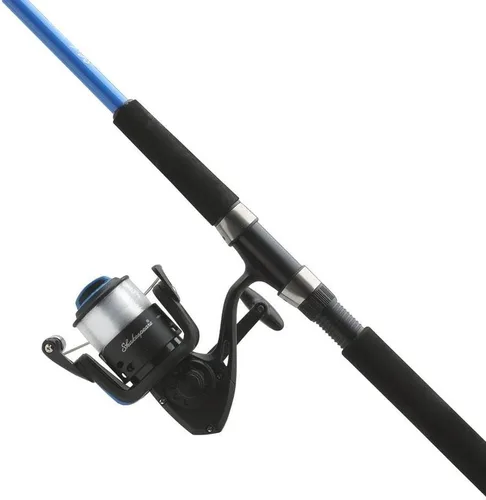 Vista 7 de Shakespeare Tiger Spinning Reel and Fishing Rod Combo