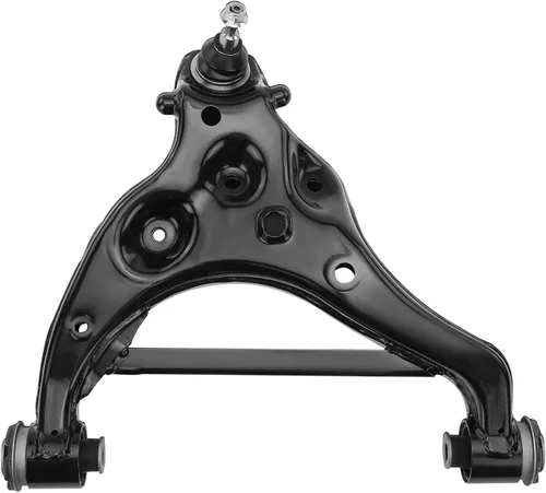 Vista 47 de Detroit Axle - Kit de extremo delantero para Ford 2009-2014 F-150 2007-2017 Expedition Lincoln Navigator, 2 brazos de control superiores