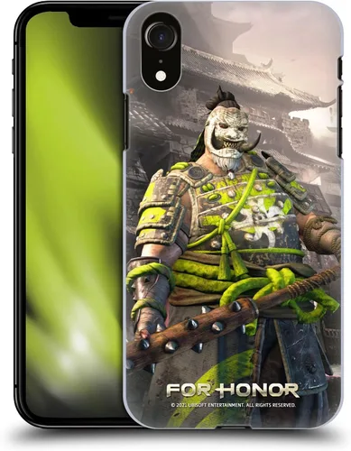 Vista 14 de Head Case Designs Officially Licensed for Honor Berserker Characters Hard Back Case Compatible with Apple iPhone XR