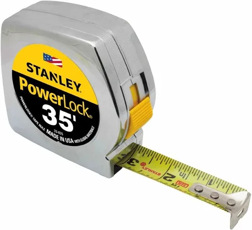 Vista 2 de Cinta métrica profesional Stanley